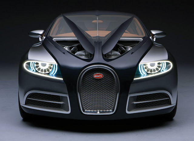 Bugatti 16 C Galibier