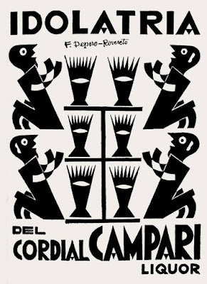 IDOLATRIA%2BDEL%2BCORDIAL%2BCAMPARI%2B %2BFortunato%2BDepero%252C%2B1927