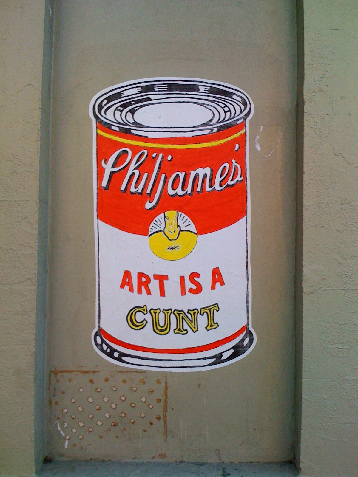 http://1.bp.blogspot.com/-CezO_epcr0A/TWc9sRHxLyI/AAAAAAAAA-A/3ArmSEmRIfk/s1600/phil-james-art-cunt-poster-1.jpg