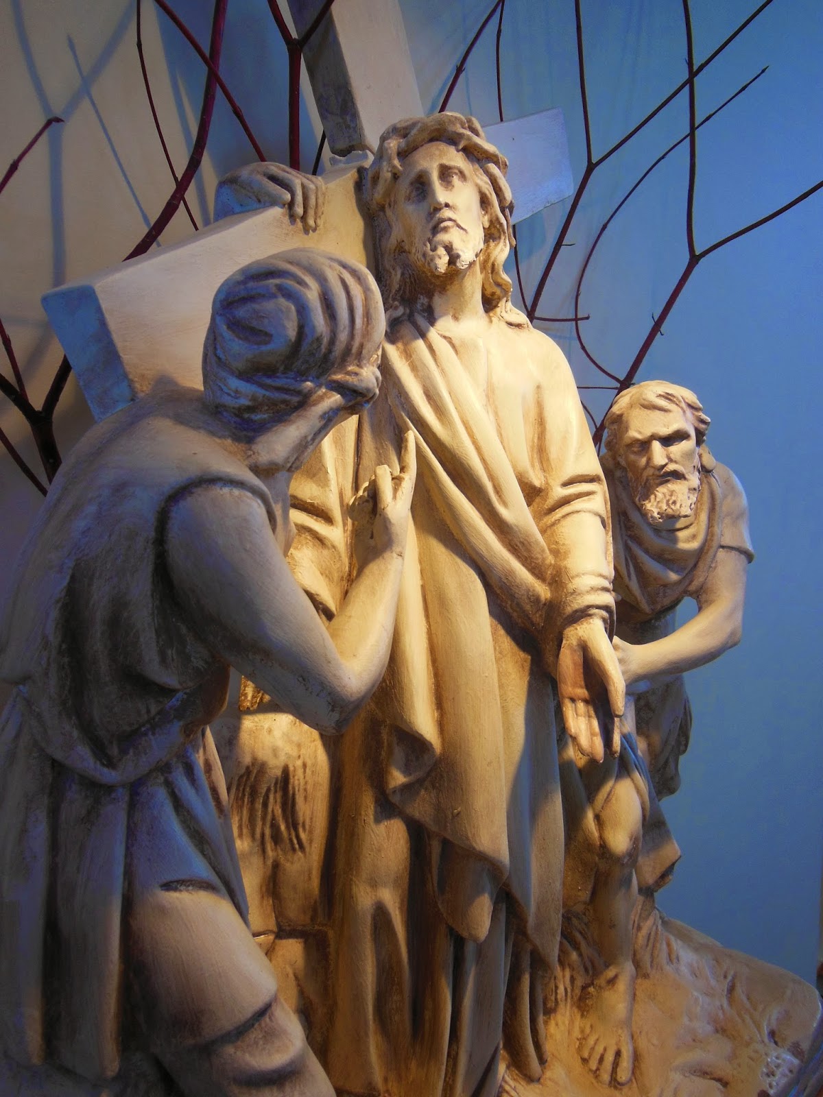 Roamin' Catholic Churches Old St Bruno's, Dousman