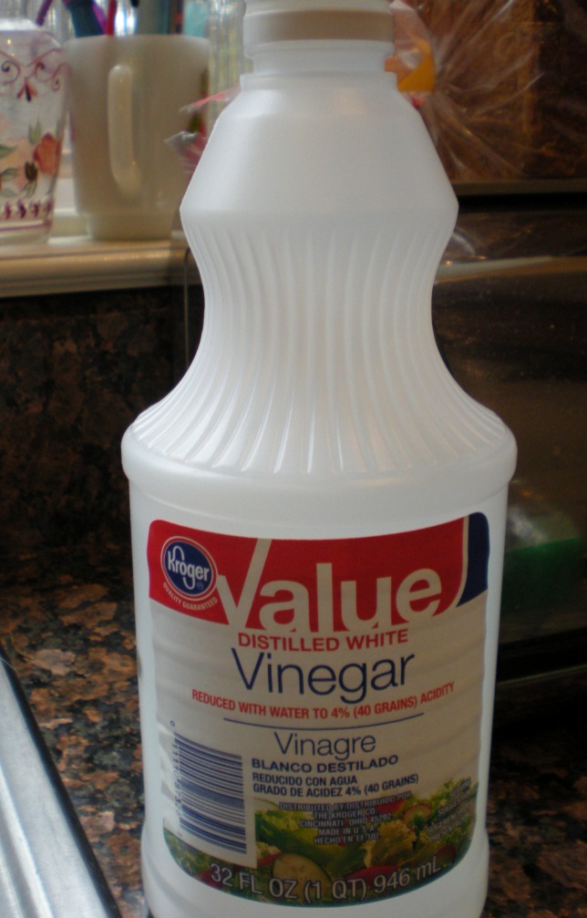 A Cook and Her Books How to clean glassware