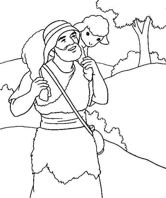 Gambar Mewarnai Hewan Kurban Idul Adha