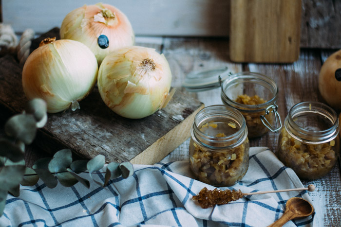 Como hacer cebolla caramelizada