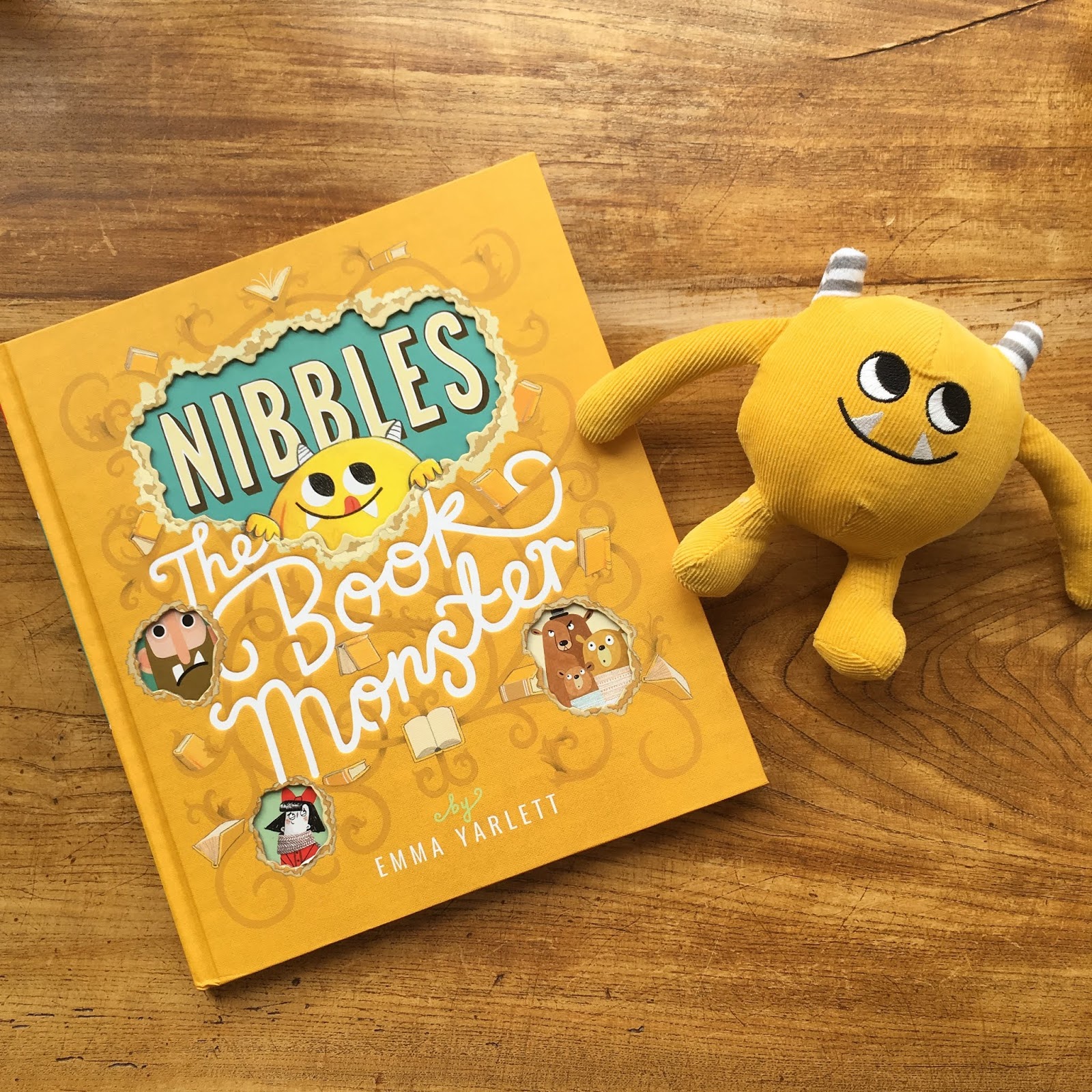 Our Favourite Repeat Reads for Preschoolers BookBairn