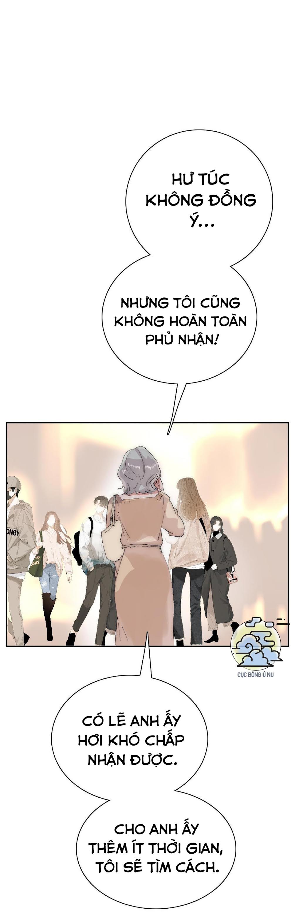 Đọc truyện Phía Sau Cuốn Sách  Manhua  - Chapter 6