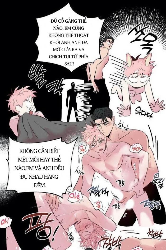 Đọc truyện Assorted Wildness - Chapter 26