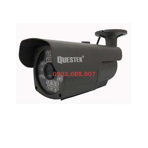 Bán buôn Camera giám sát: Camera IP Thân hồng ngoại QUESTEK QTX-9253AIP