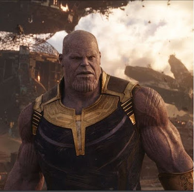 Figure: Thanos' name was derived from the Greek name Athanasios. What does Athanasios mean?