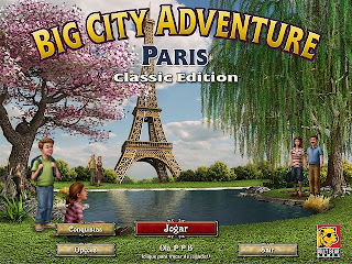 Big City Adventure - Paris Classic Edition