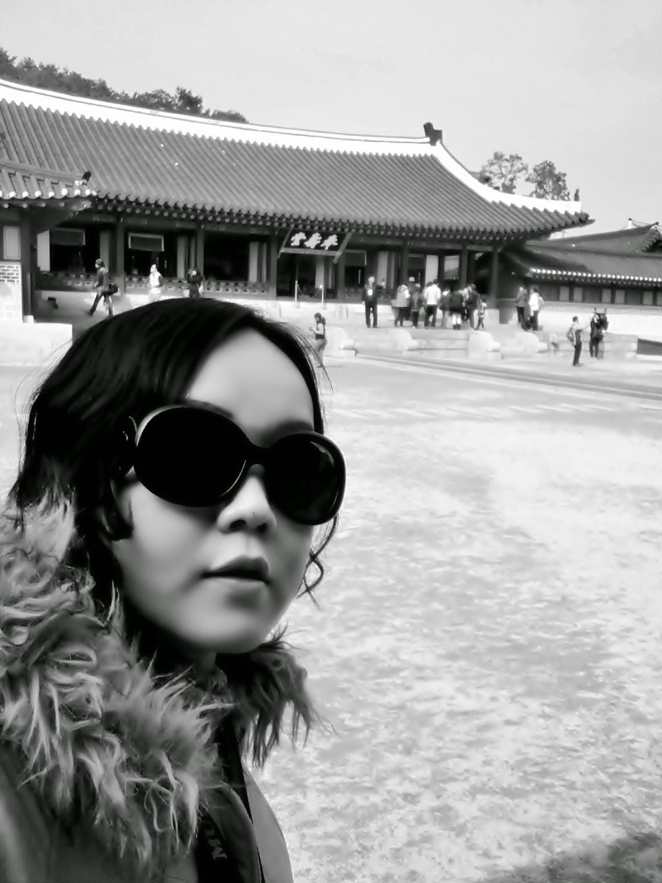He also lived with his mother after abdicating the crown to his son, King Sunjo. www.meheartseoul.blogspot.com (Vera Lee)