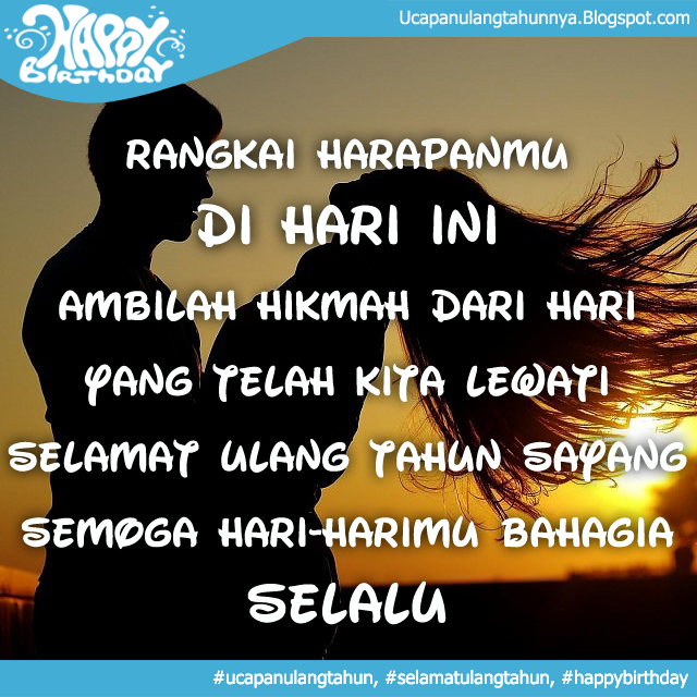 230 Ucapan Ulang Tahun Islam 2020 Barakallah Fii Milad Umrik Happy Birthday 2020