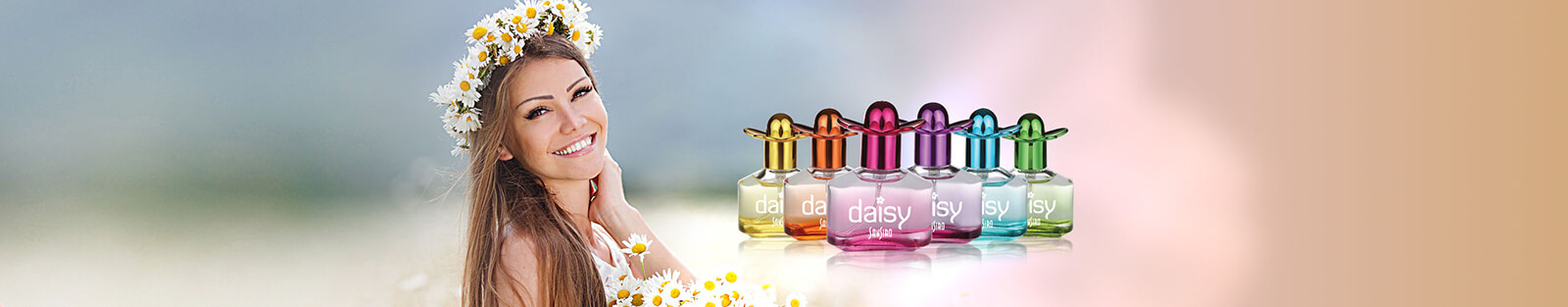 nuoc hoa sansiro tho nhi ky banner daisy