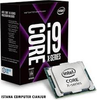 Processor Intel Core i9