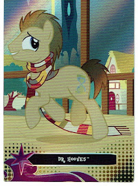 My Little Pony Dr. Hooves Series 2 Dog Tag