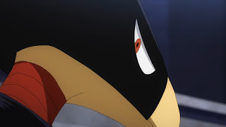 ヒロアカ 常闇踏陰 Tokoyami Fumikage | ダークシャドウ | ツクヨミ Tsukuyomi | 僕のヒーローアカデミア アニメ | My Hero Academia | Hello Anime !