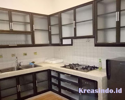 Daftar Harga Kitchen Set Alumunium dan model Terbaru Daftar Harga Kitchen Set Alumunium dan model Terbaru