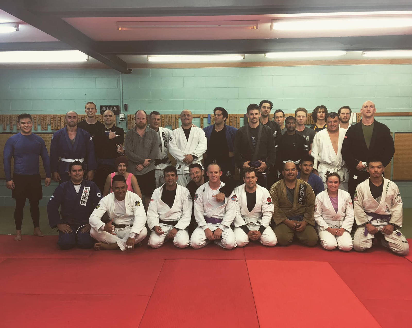 Auckland Bjj