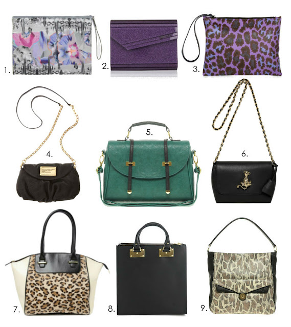 TOTES AMAZING: THE BEST BAGS FOR AW12 | La Fashion Folie | London ...