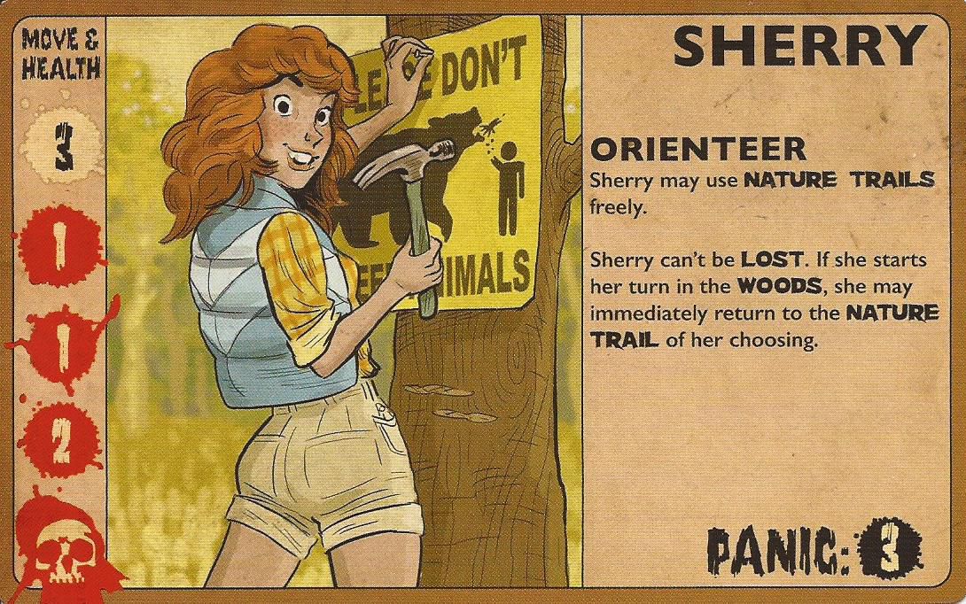 A Mike Meeple Review Camp Grizzly