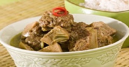 Resep Menciptakan Soto Nangka Khas Ntb Resep Masakan
