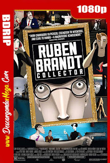 Ruben Brandt Coleccionista (2018) BDRip 1080p Latino