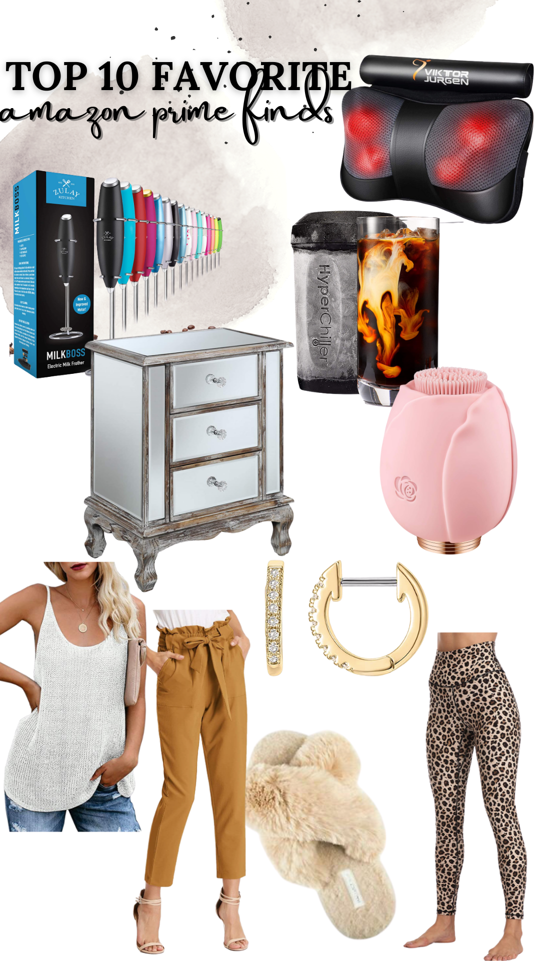 TOP 10 FAVORITE AMAZON PRIME PURCHASES Luxe Be A Lady