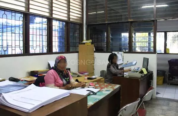 contoh tata tertib perpustakaan contoh tata tertib perpustakaan