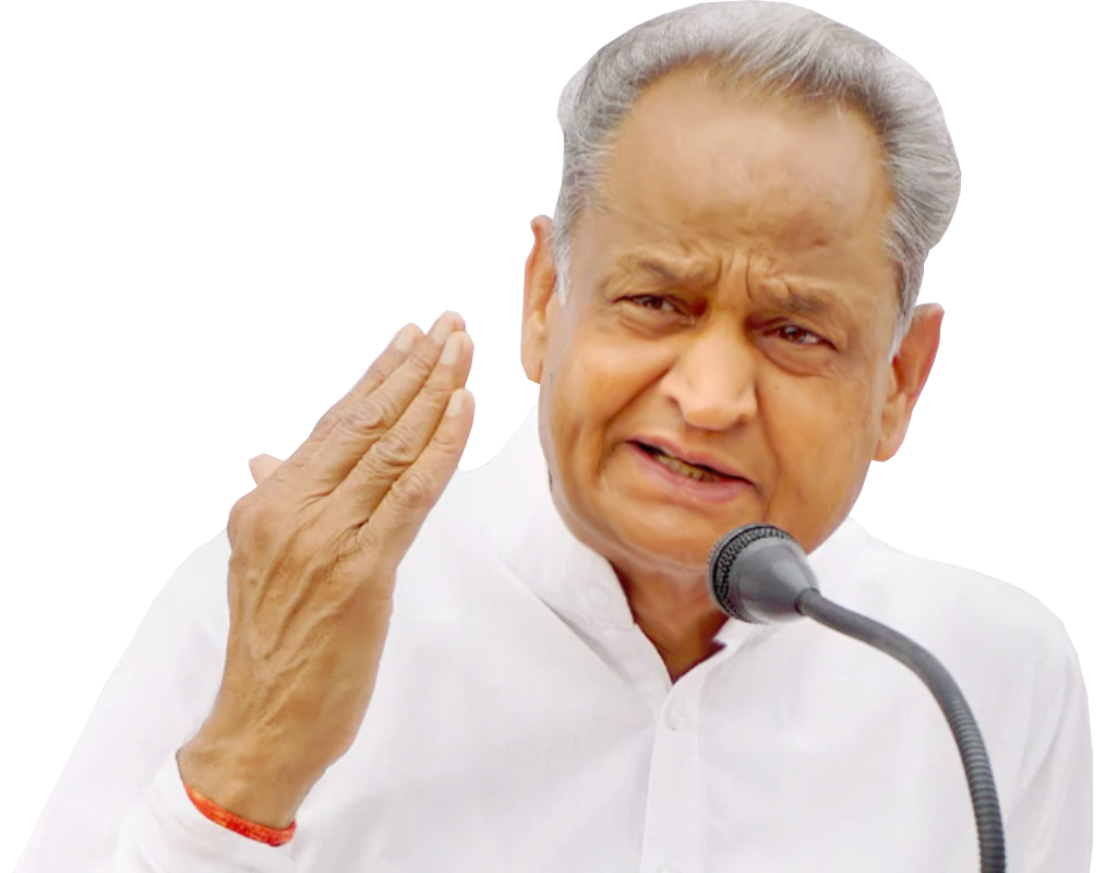 Ashok Gehlot Fans Ashok Gehlot PNG Photos
