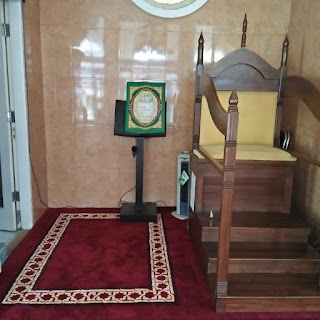 Distributor Karpet Masjid Gresik