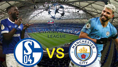 Prediksi 16 Besar Liga Champions: Schalke vs Manchester City