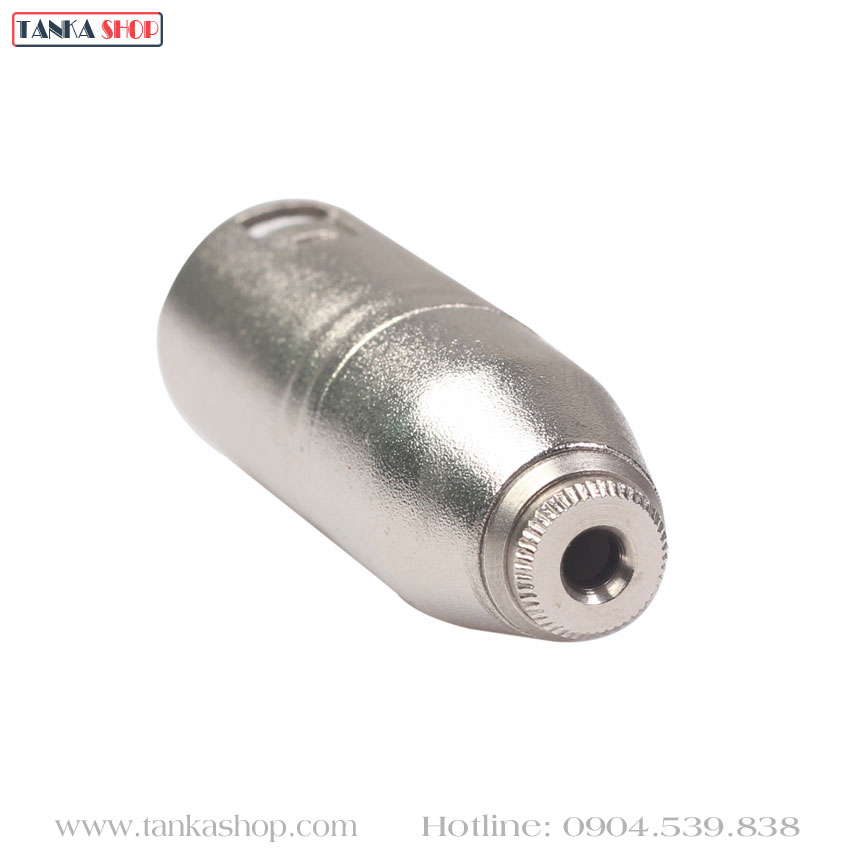 Jack chuyển đổi 3.5 sang canon Jack chuyển đổi 3.5 sang canon