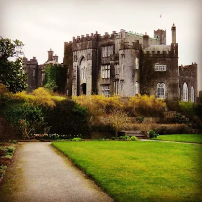 Self-drive Dublin to Dingle Tour: Birr Castle