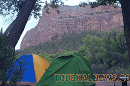 السلطات تحذر السياح من الاحتيال بجبل الكاتدرال  " امسفران "