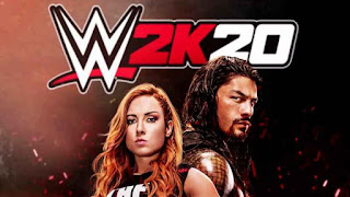WWE 2K20 | 34.6 GB | Pc Repack | Compressed