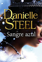 Sangre azul Danielle Steel libro