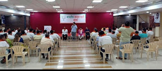 #JaunpurLive : मुंबई 1000 स्थानों पर होने वाले उभामो के चौपाल का कल से आगाज #JaunpurLive : मुंबई 1000 स्थानों पर होने वाले उभामो के चौपाल का कल से आगाज