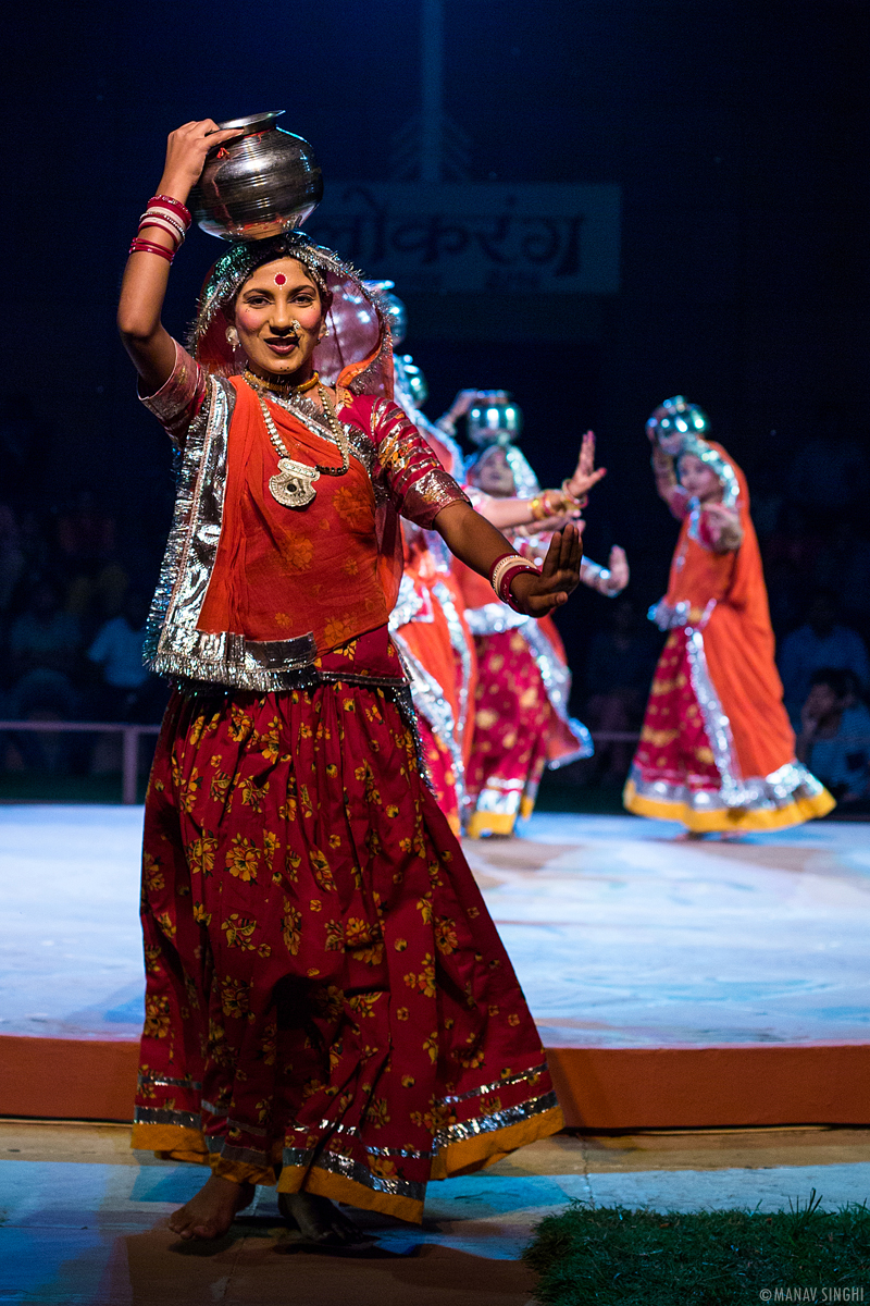 Panihari Folk Dance Madhya Pradesh