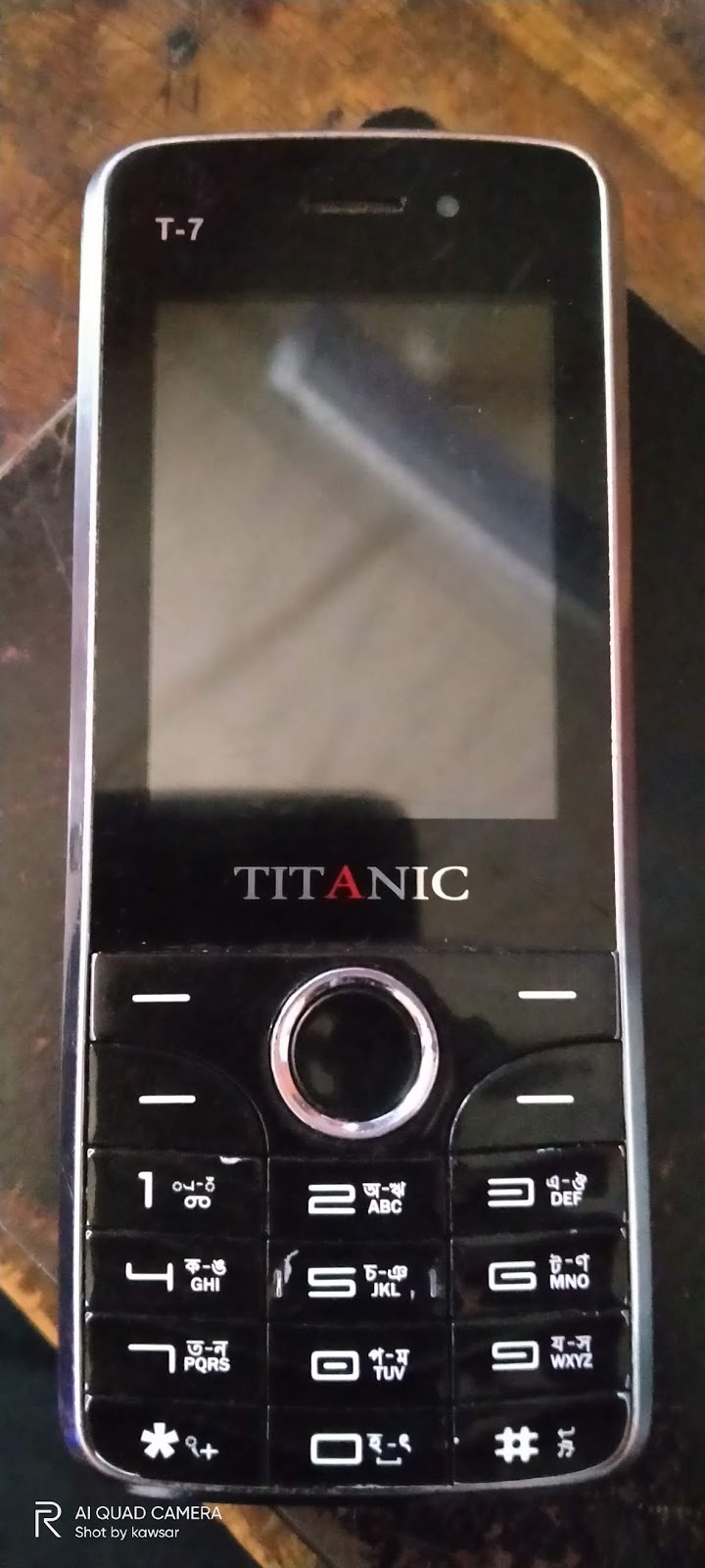 . TITANIC T7 FLASH FILE SC6533G 100OK