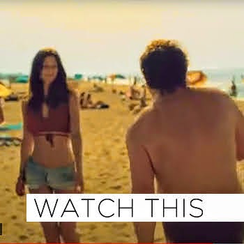 Southern Comfort Whatever's Comfortable Beach Guy Advert