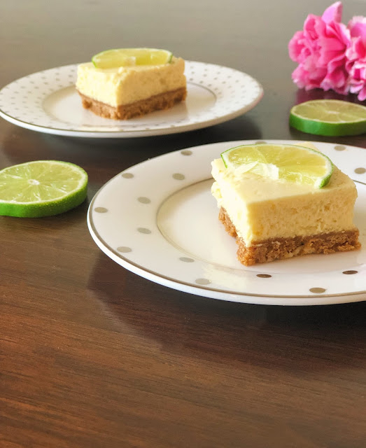 key lime bars