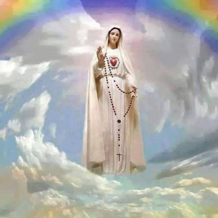 Maria Divine Mercy's Messages of The Warning and The Second Coming of