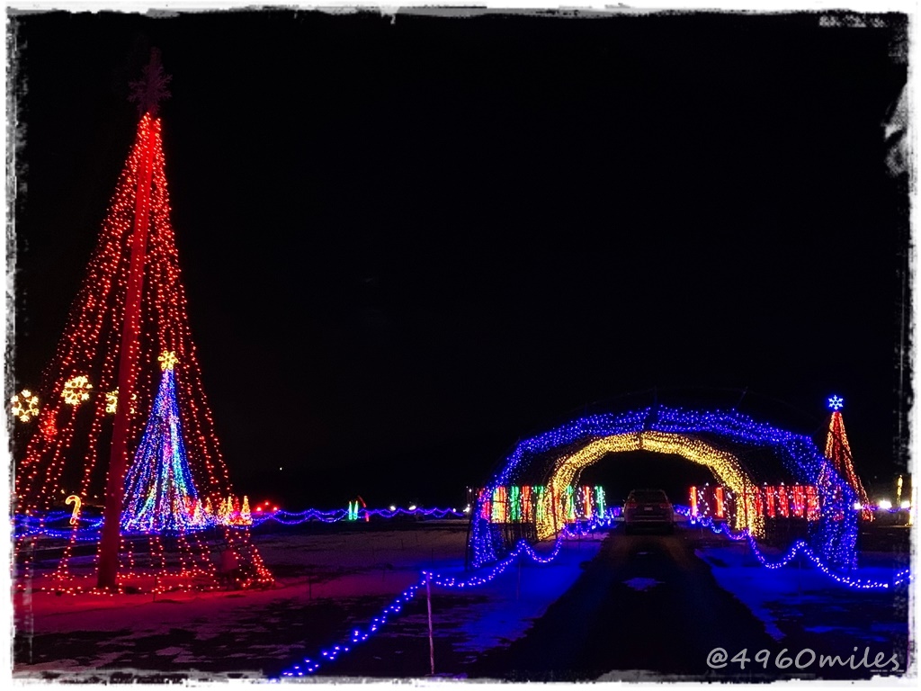 4960 Miles Berlin Vancouver Denver Christmas in Color Morrison, CO