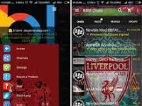 Download BBM Whatsapp MOD Liverpool V2.12.0.11 Apk yang Terbaru