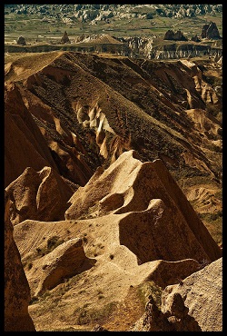 Καππαδοκία / Kapadokya