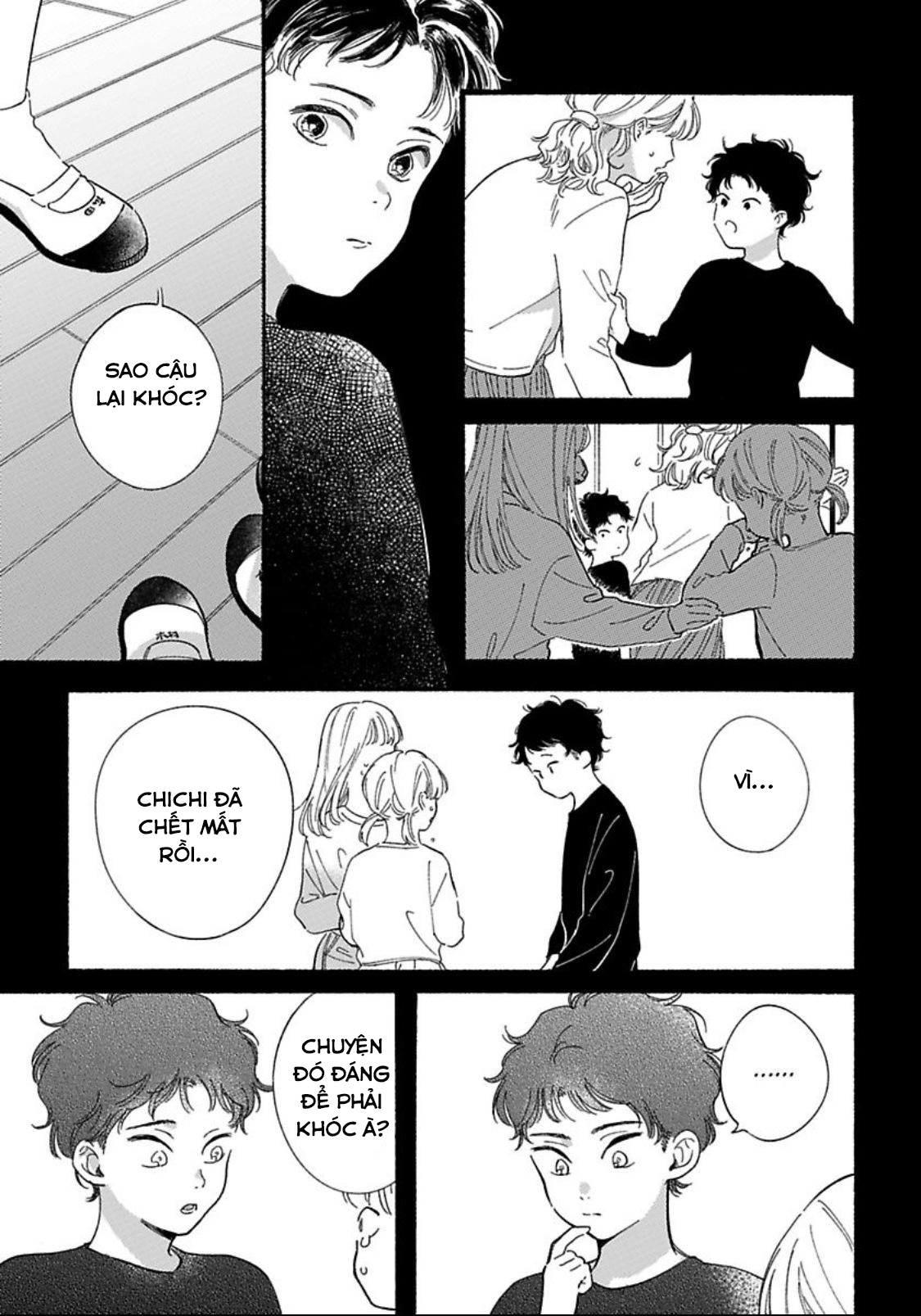 Đọc truyện EM LÀ MÓN ĐỒ CHƠI YÊU THÍCH CỦA ANH - Chapter 5