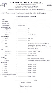 Update Pengalaman Mengikuti Testing Stp Bandung 2019 Serta Tips Dan Trik Lulus Ujian