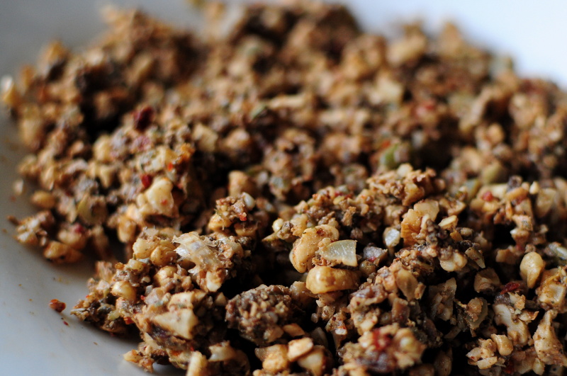 RAW Nut Meat Healthy Natural