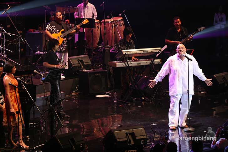 phil perry jakjazz jakarta