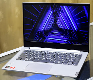 Jual Laptop Design Lenovo ideapad S340 Ryzen 3 Malang