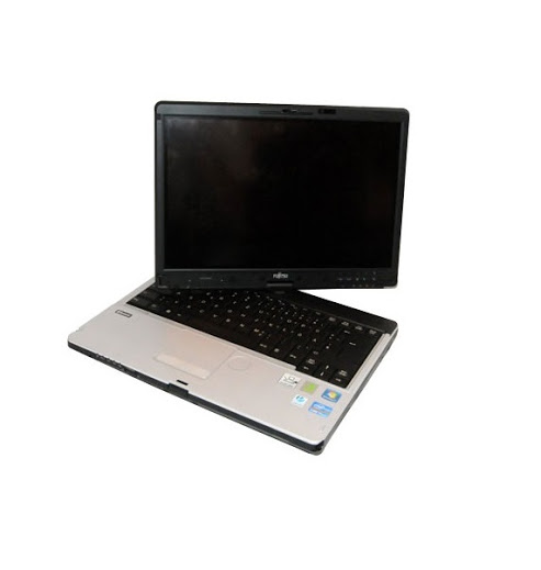 Laptop Fujitsu Lifebook T901, i5-2520M, 2.5GHz, 4GB RAM, 250GB HDD